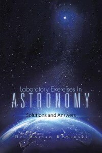 Front cover_Laboratory Exercises in Astronomy