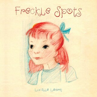Front cover_Freckle Spots