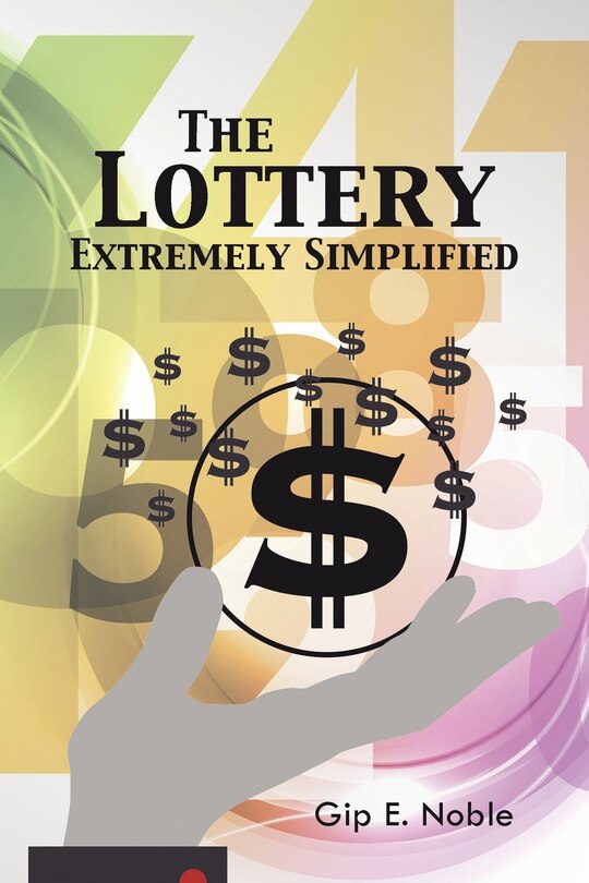 Front cover_The Lottery Extremely Simplified