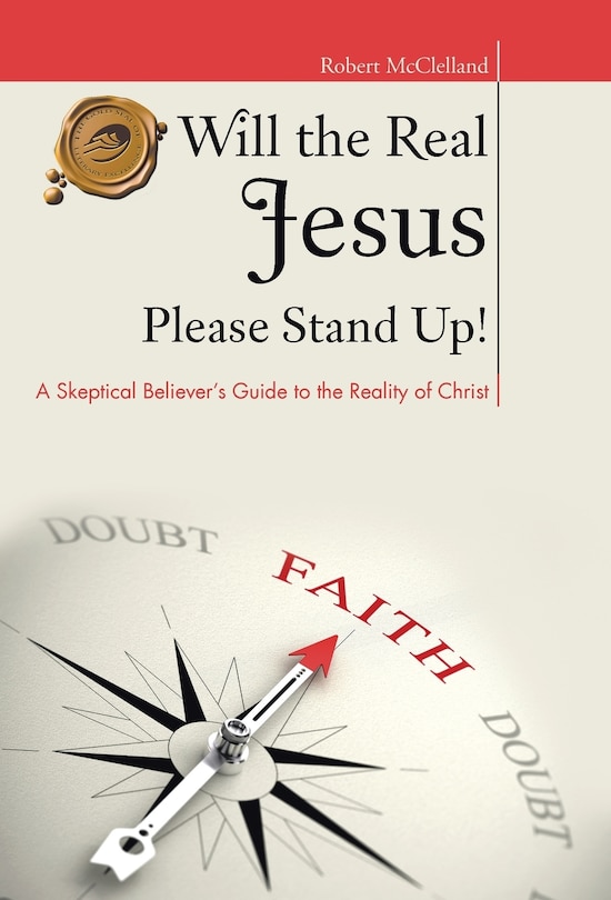 Front cover_Will the Real Jesus Please Stand Up!