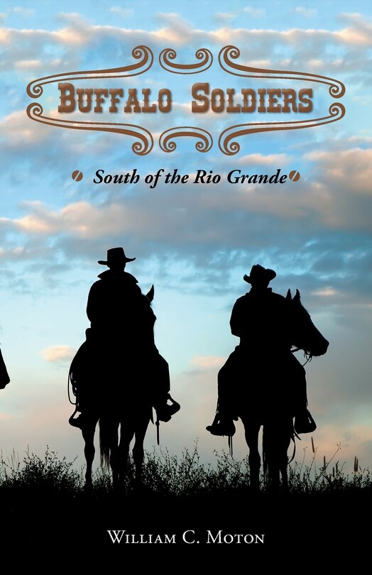 Front cover_Buffalo Soldiers