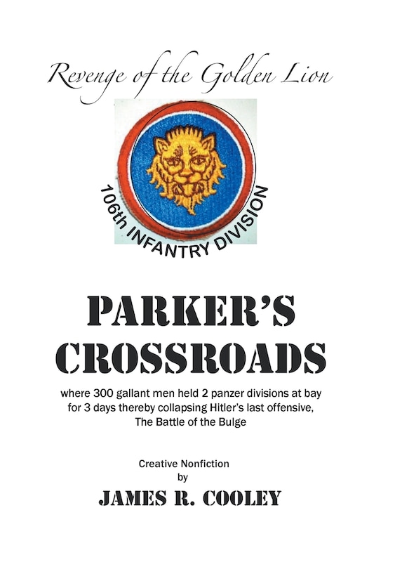 Couverture_Parker's Crossroads