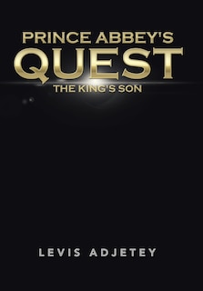 Couverture_Prince Abbey's Quest