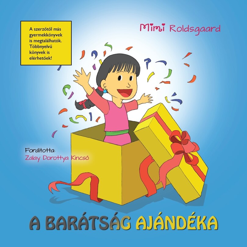 Front cover_A barátság ajándéka