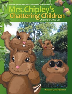 Front cover_Mrs. Chipley's Chattering Children