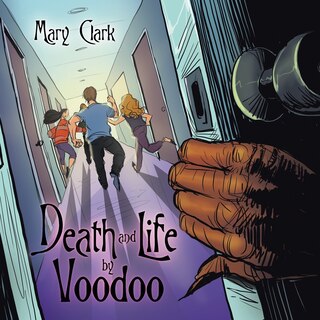 Couverture_Death and Life by Voodoo