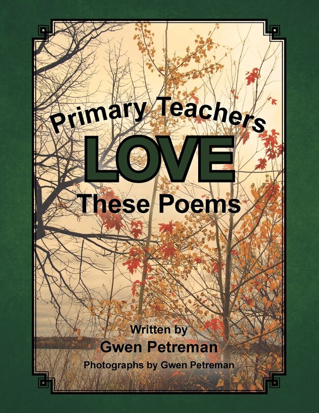 Couverture_Primary Teachers Love These Poems
