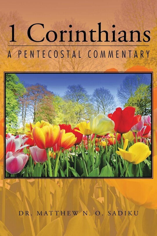 Front cover_1 Corinthians