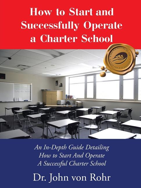 Front cover_How to Start and Successfully Operate a Charter School