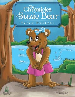 Couverture_The Chronicles of Suzie Bear