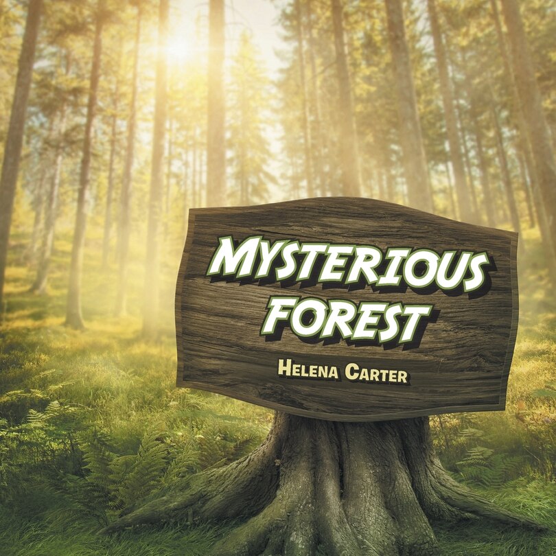 Couverture_Mysterious Forest