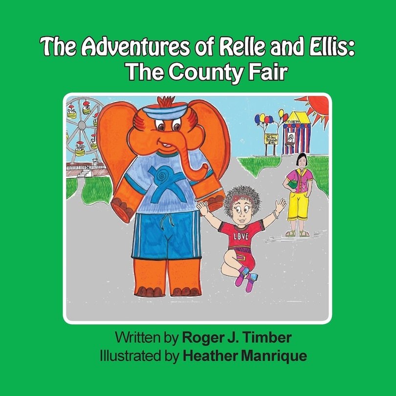 Couverture_The Adventures of Relle and Ellis