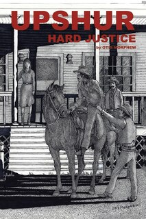 Couverture_Upshur Hard Justice