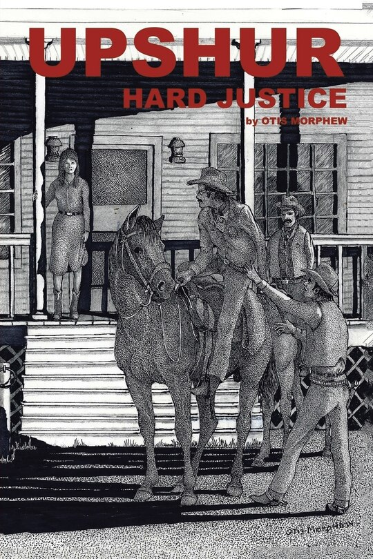 Couverture_Upshur Hard Justice