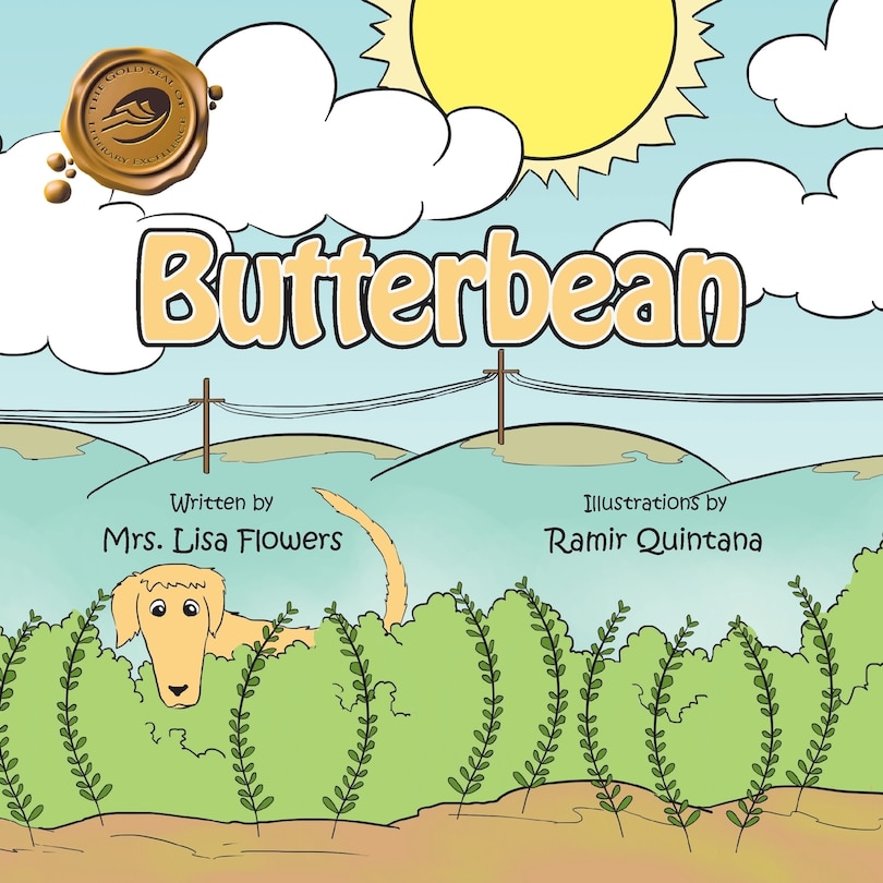 Front cover_Butterbean