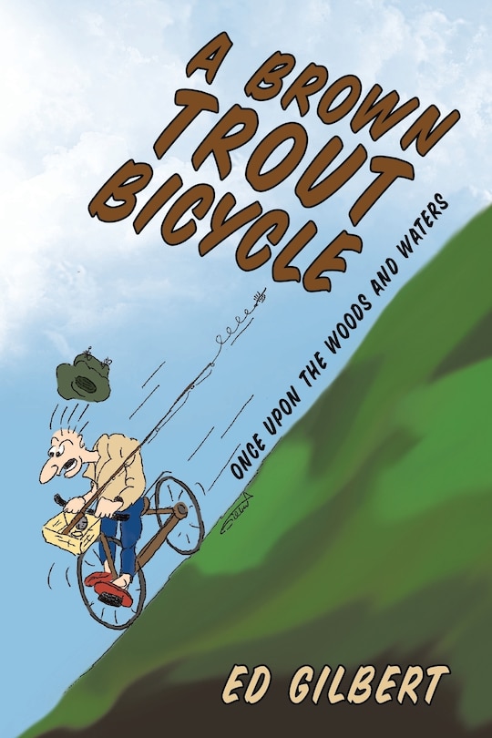 Couverture_A Brown Trout Bicycle