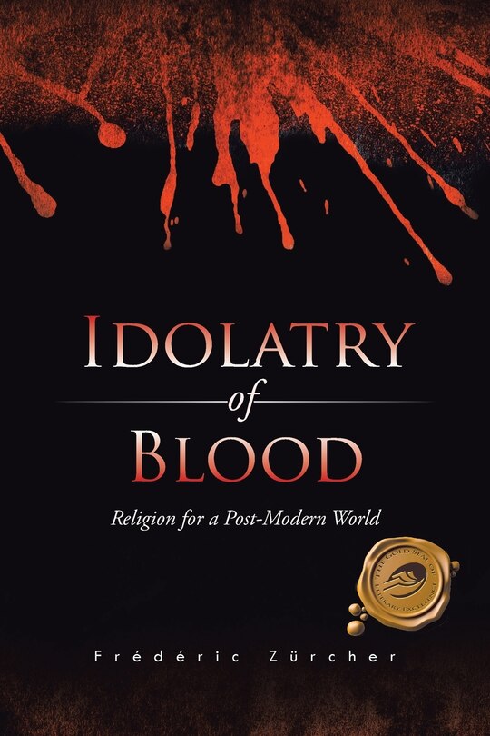 Front cover_Idolatry of Blood