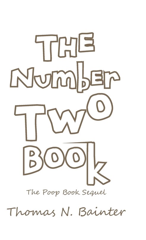 Front cover_The Number Two Book