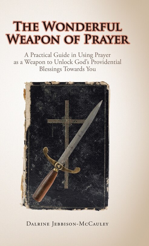 Front cover_The Wonderful Weapon of Prayer