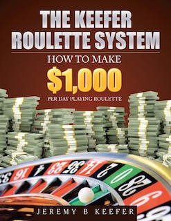 Front cover_The Keefer Roulette System