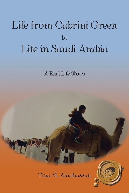 Front cover_Life from Cabrini Green to Life in Saudi Arabia