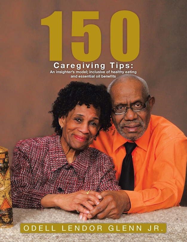 Front cover_150 Caregiving Tips
