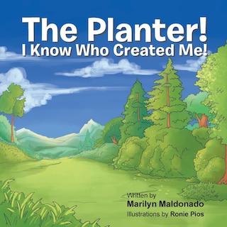 Front cover_The Planter!