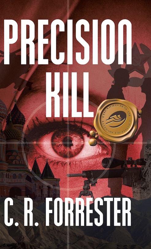 Front cover_Precision Kill