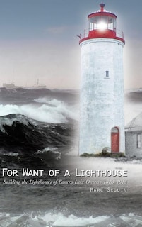 Front cover_For Want of a Lighthouse