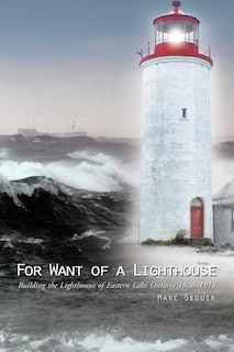 Front cover_For Want of a Lighthouse