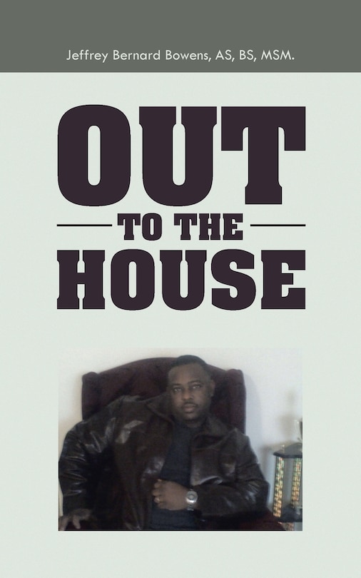 Couverture_Out to the House
