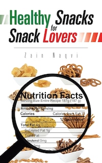 Couverture_Healthy Snacks for Snack Lovers