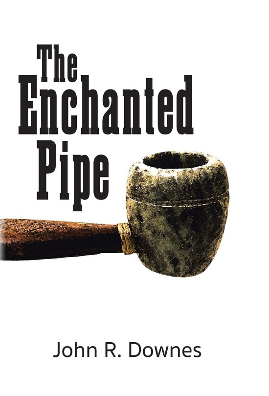 Front cover_The Enchanted Pipe