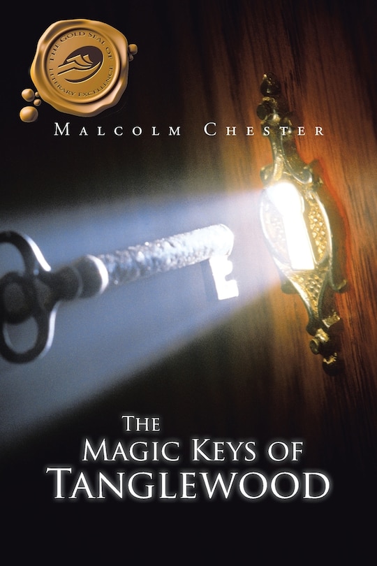 Couverture_The Magic Keys of Tanglewood