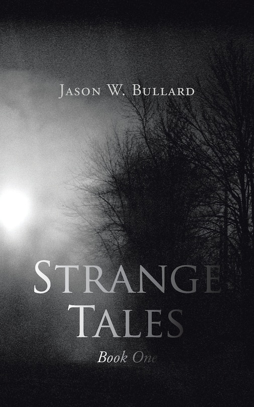Front cover_Strange Tales