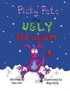 Front cover_Picky Pete the Ugly Dragon