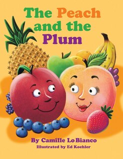 Front cover_The Peach and the Plum