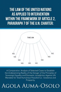 Front cover_The Law of the United Nations as Applied to Intervention Within the Frame Work of Article 2, Paragraph 7 of the Un Charter
