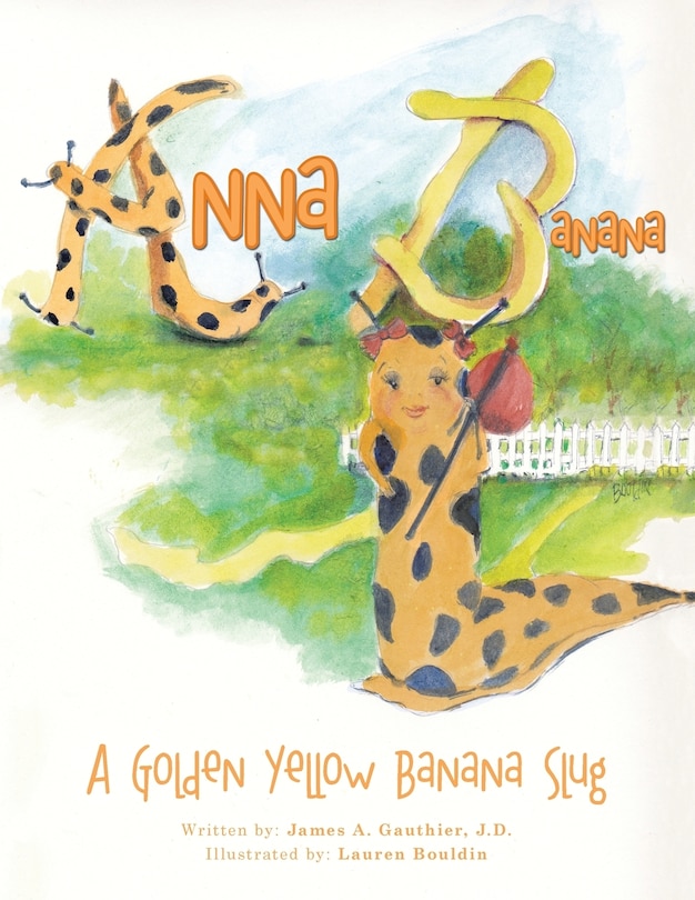 Couverture_Anna Banana