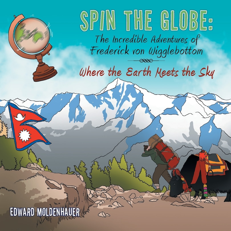 Front cover_Spin the Globe