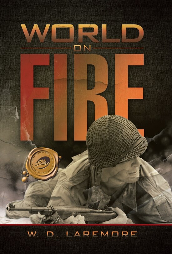 Front cover_World on Fire