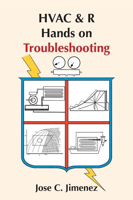 Front cover_HVAC & R Hands on Troubleshooting
