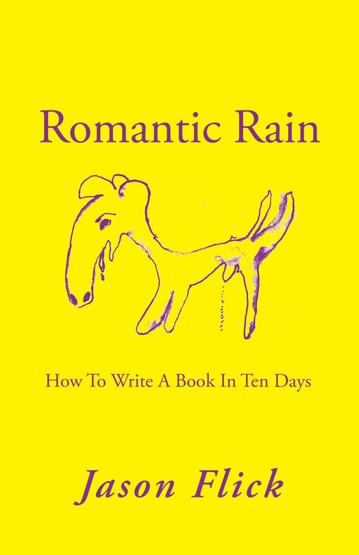 Front cover_Romantic Rain