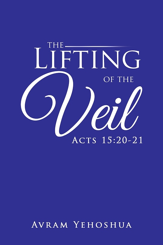 Front cover_The Lifting of the Veil