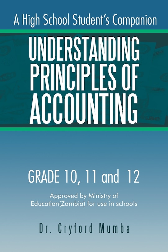 Front cover_Understanding Principles of Accounting