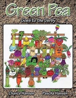 Couverture_Green Pea Goes to the Derby