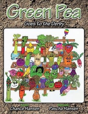 Couverture_Green Pea Goes to the Derby