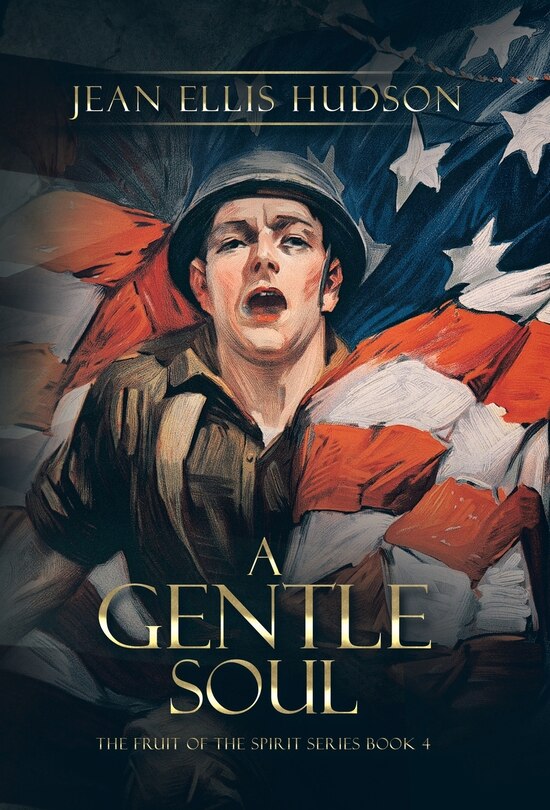Front cover_A Gentle Soul