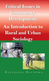 Couverture_Critical Issues in Community Development