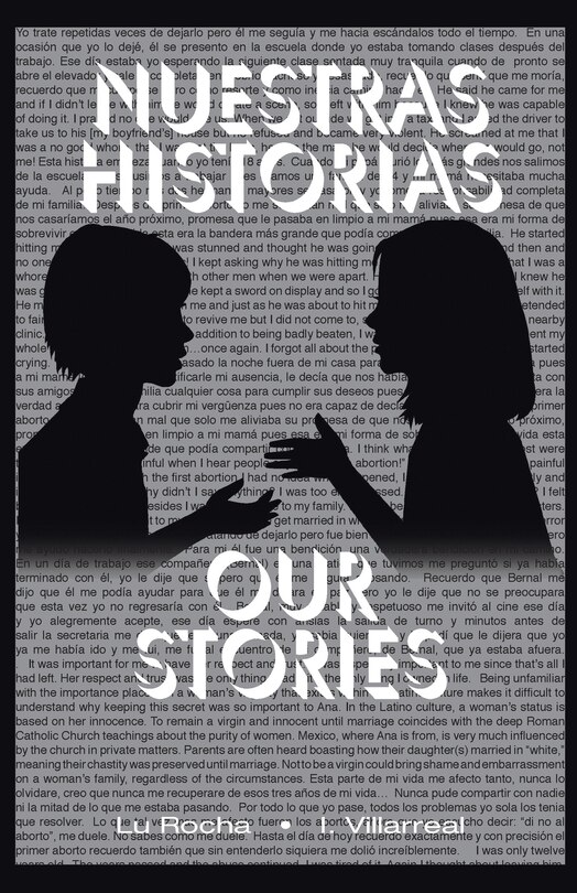 Front cover_Nuestras historias